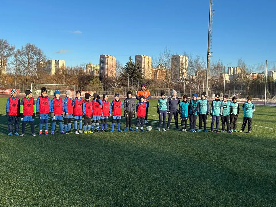 Фото: vk.com/МАУ ДО «СШ Лыткарино»&nbsp;