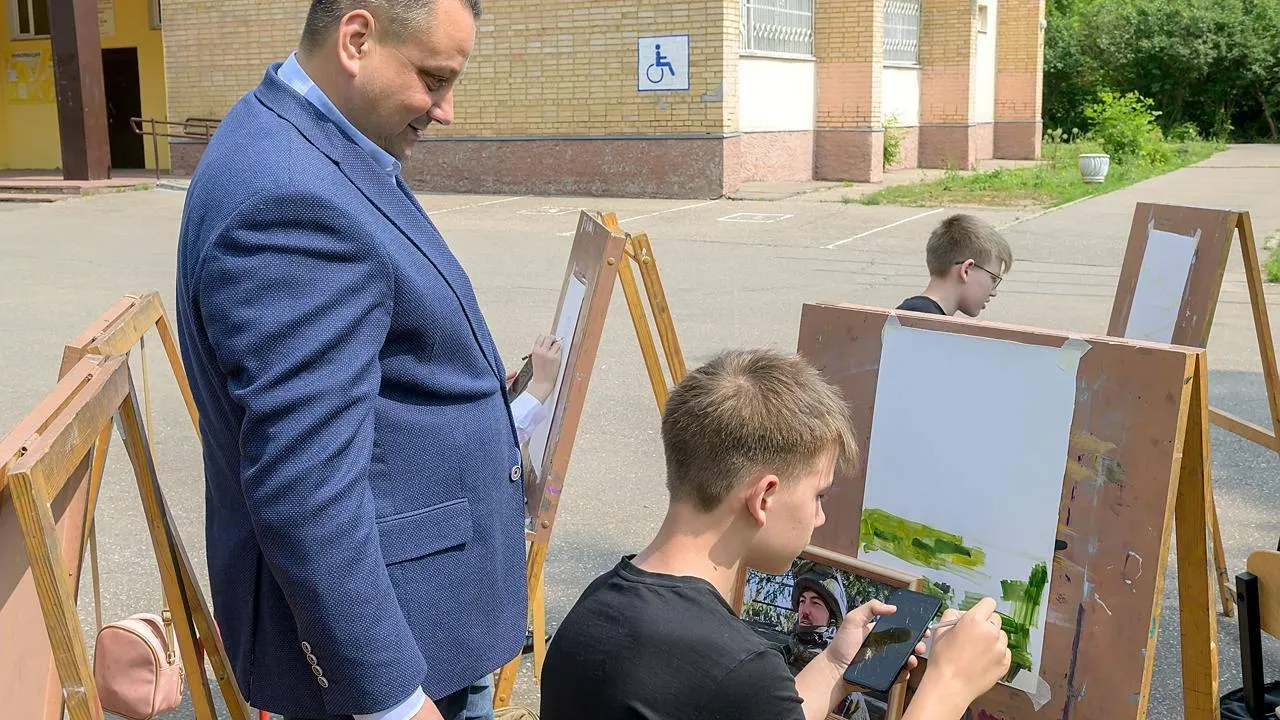 Пресс-служба администрации городского округа Подольск