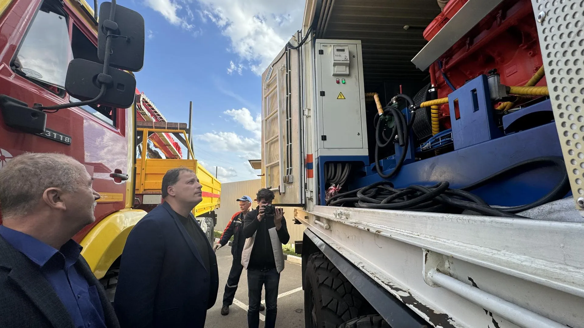 Фото: Министерство энергетики Московской области