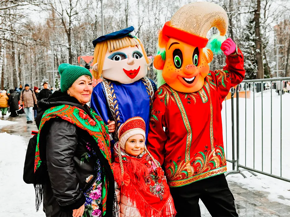 Фото: пресс-служба администрации г.о. Химки