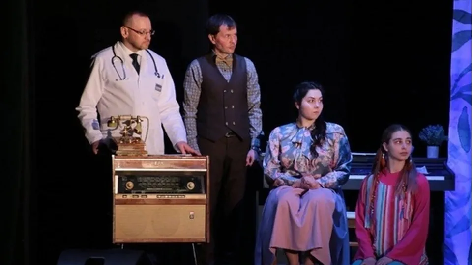 Фото: vk.com/Дом Культуры имени К. Маркса