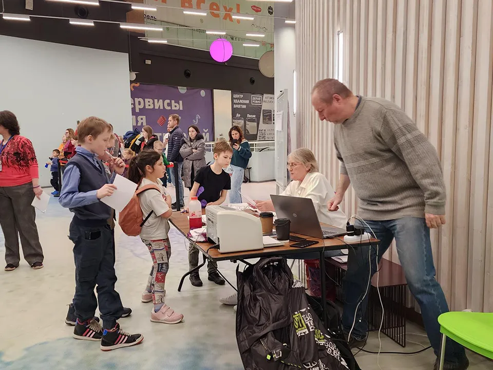 Фото: МедиаБанк Подмосковья/Ольга Шеметова