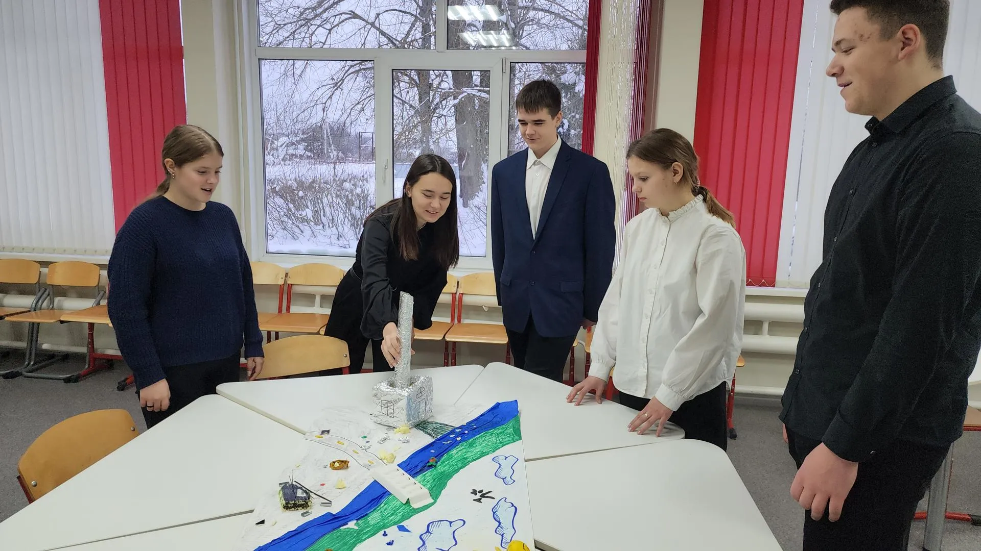 Екатерина Данилина