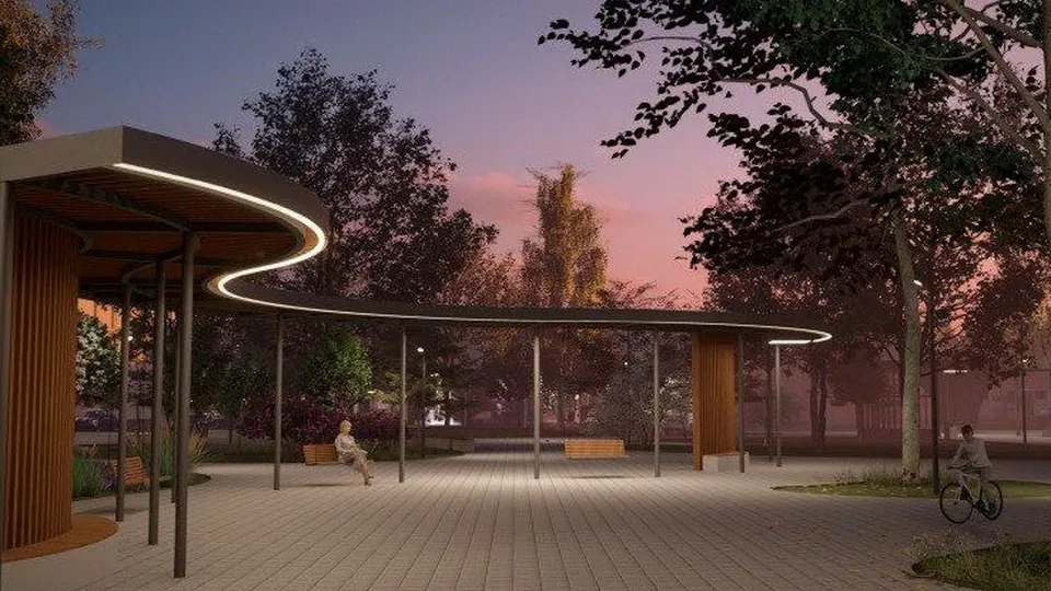 Фото: проектное решение