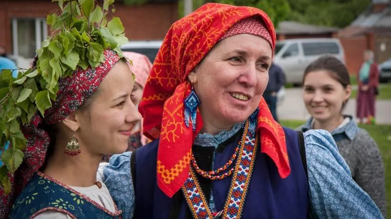 Ольга Свирепова: «Даем возможность прикоснуться к подлинному фольклору»