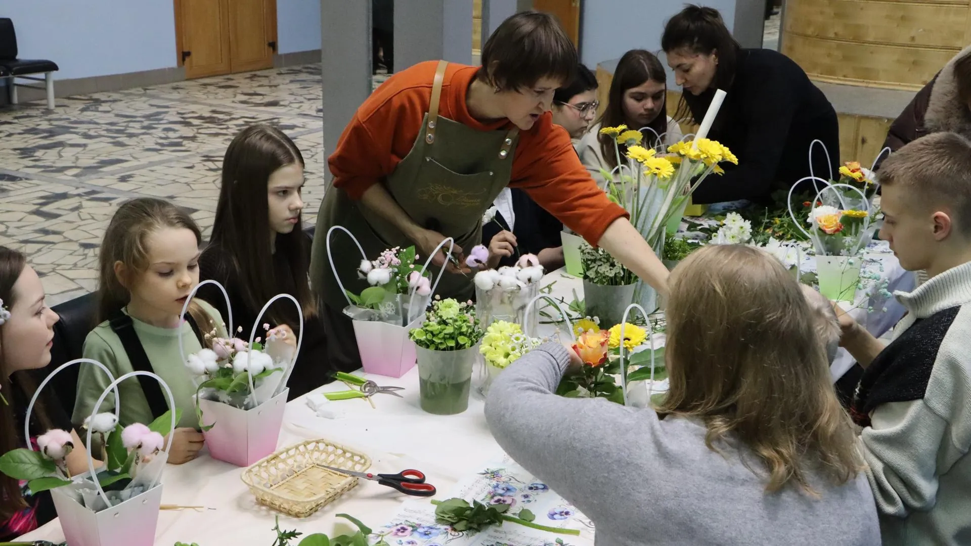 Единая Россия, м.о. Серебряные Пруды