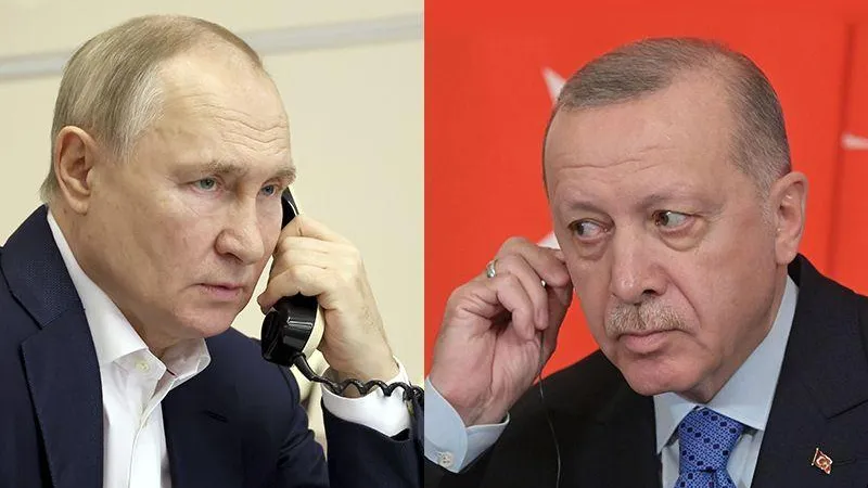 Политолог: «С Эрдоганом Путину полезно разговаривать, даже если речь зайдет про ЧМ по футболу»