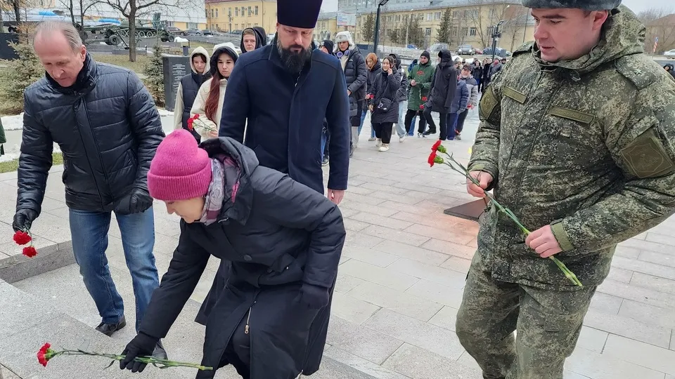 Фото: пресс-служба Администрации городского округа Луховицы