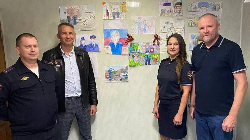 Фото: МУ МВД России «Люберецкое»