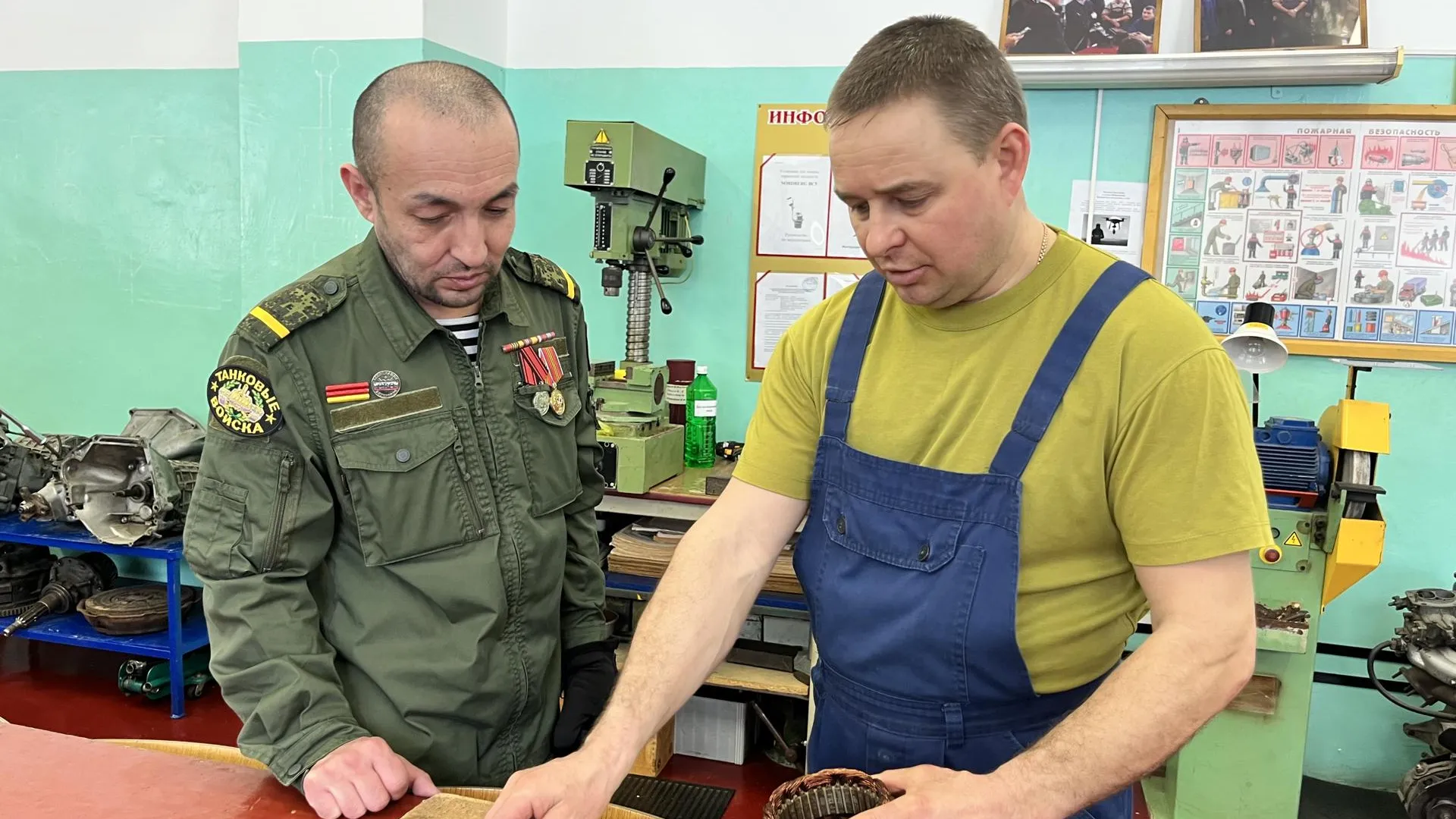 МедиаБанк Подмосковья/Ангелина Стельмух