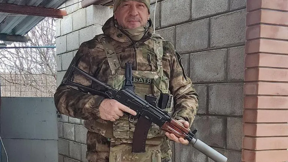 Фото: личный архив Сергея Батищева