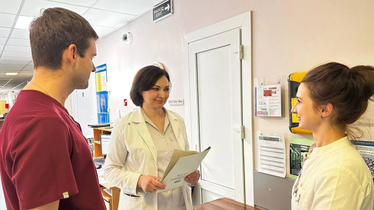 МедиаБанк Подмосковья/Эдуард Стратонов