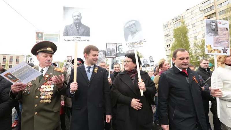 Пресс-центр Мособлдумы