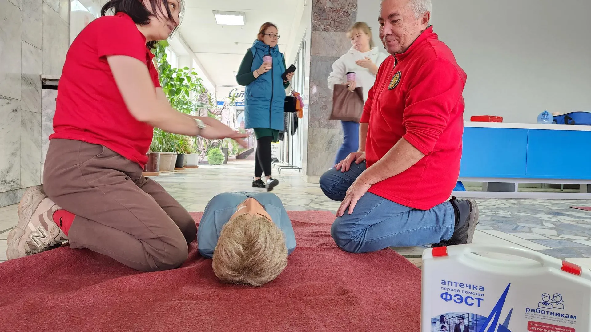 Фото: Ирина Моисеева