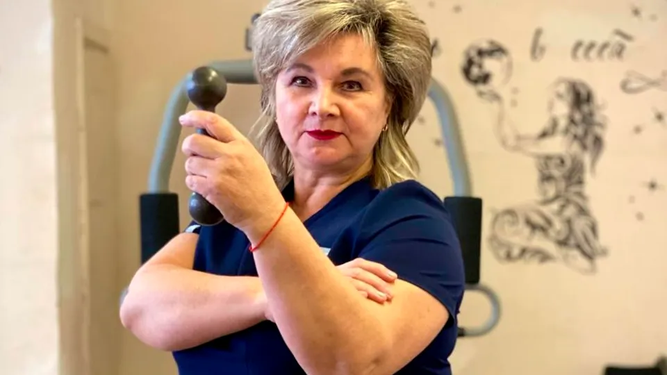 Светлана Михалкина. Фото: пресс-служба Зарайской больницы