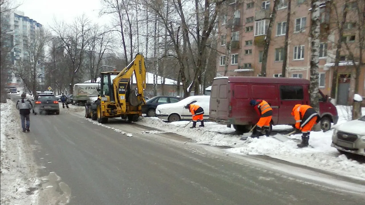 Главное управление государственного административно-технического надзора Московской области