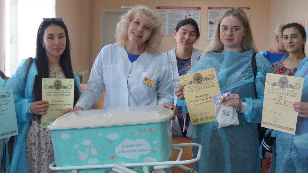 Фото: Электростальская больница