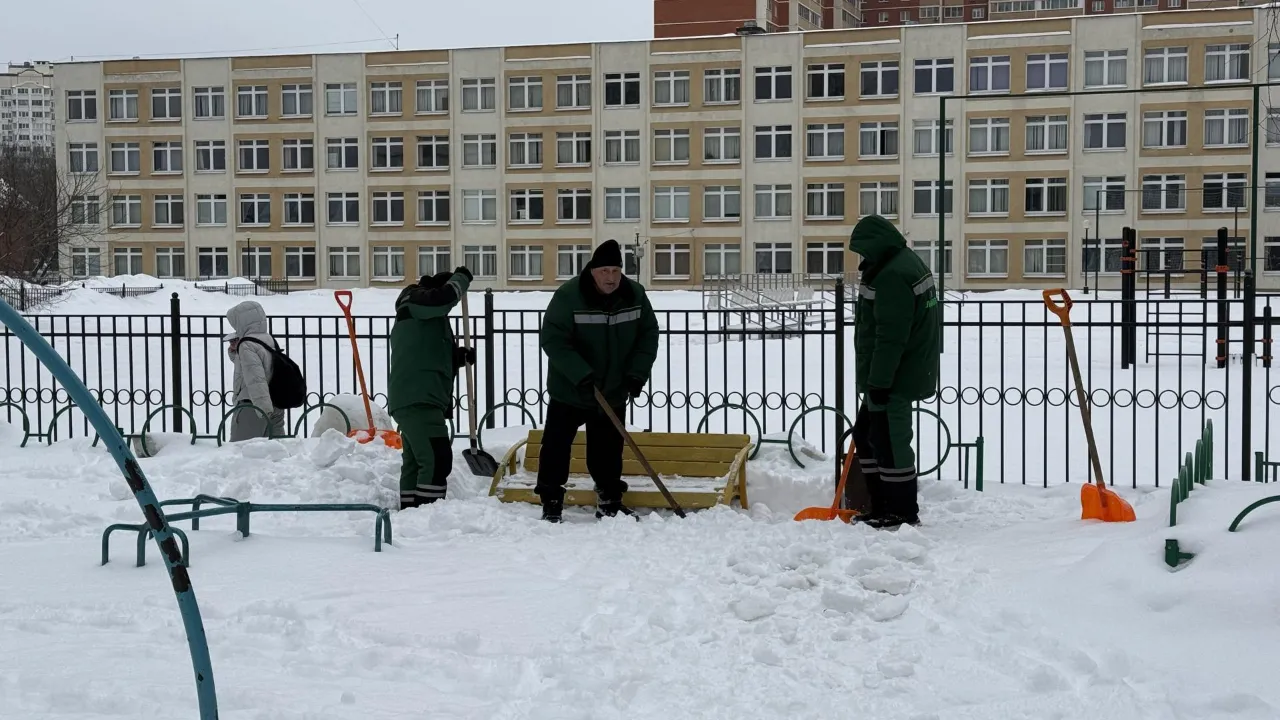 МедиаБанк Подмосковья/Анна Дука