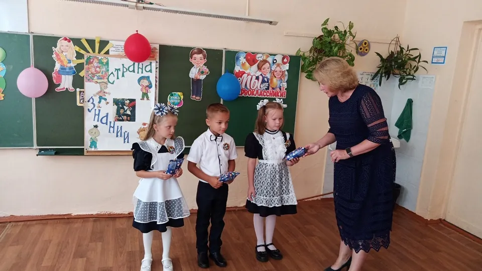 Фото: МБОУ «Клемовская СОШ»