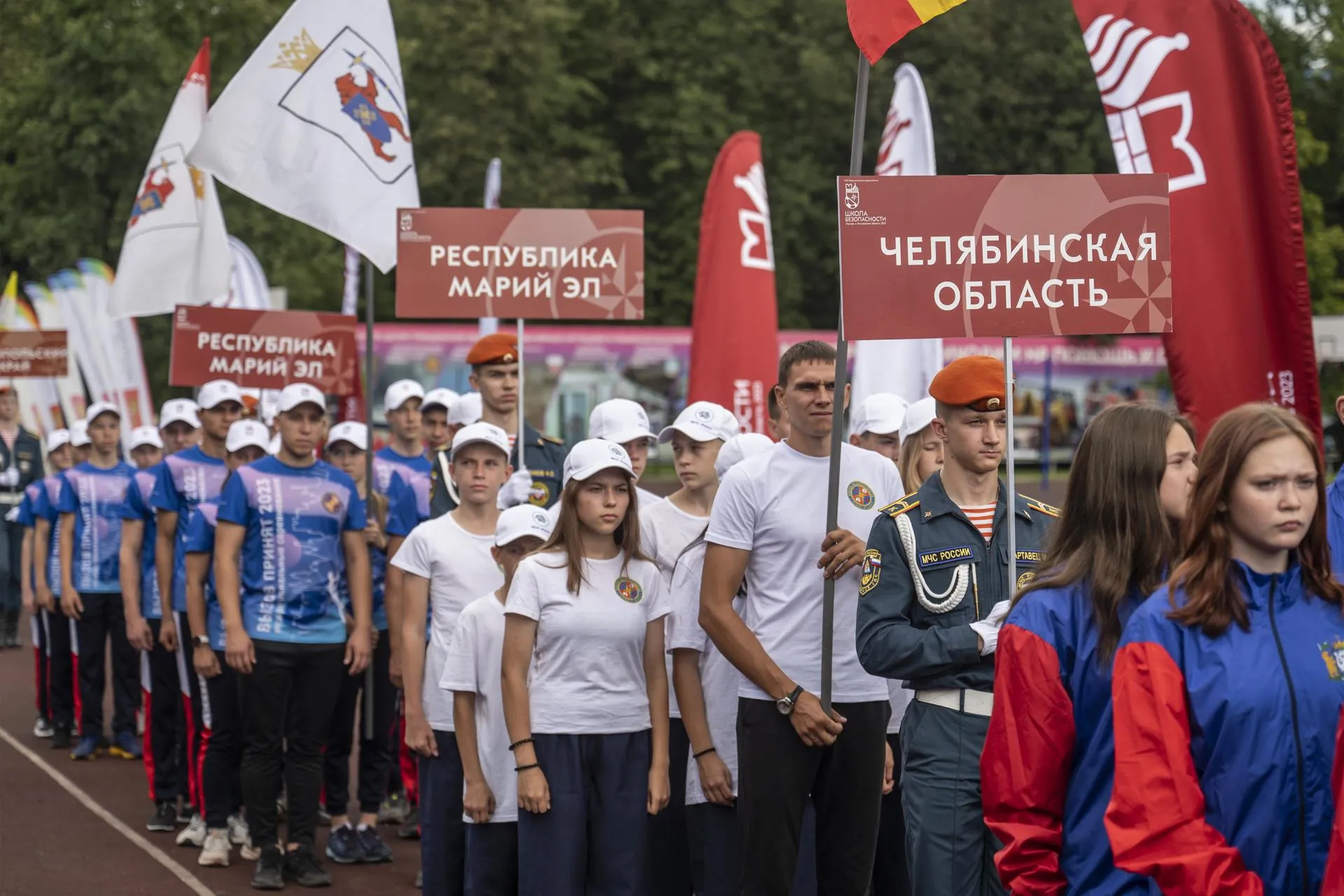 пресс-служба администрации г.о. Ленинский
