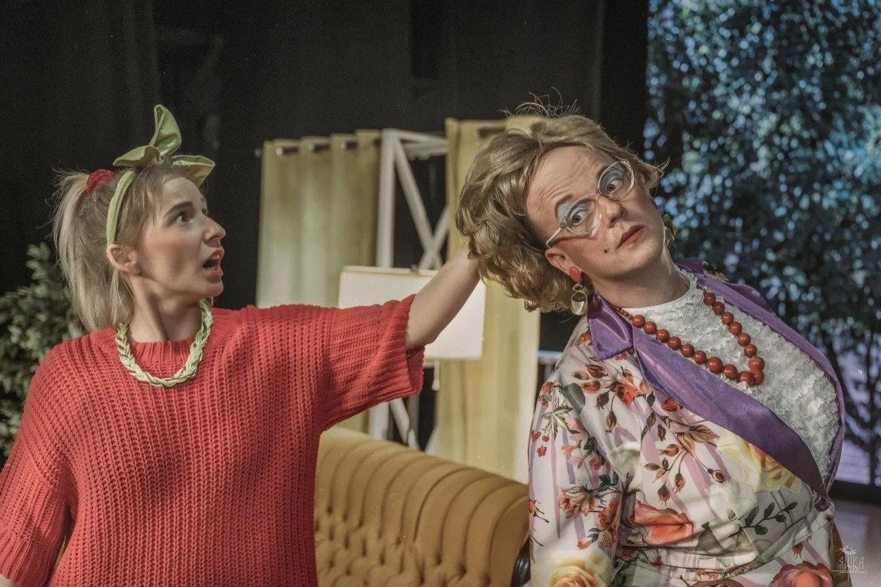 Щелковский театр