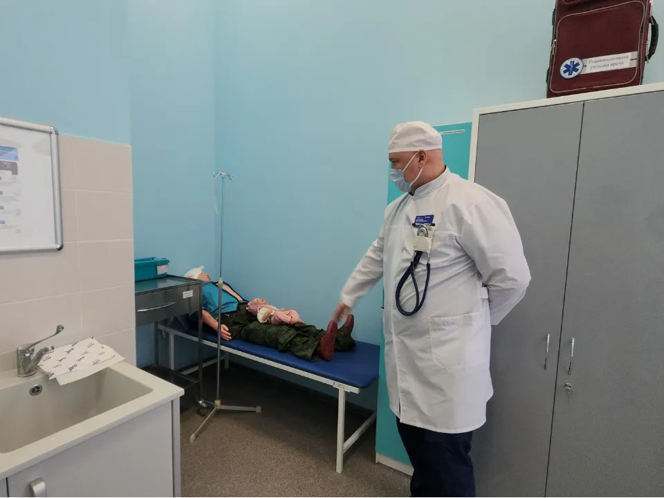 Фото: МедиаБанк Подмосковья/Артем Мишуков