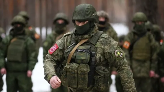 Контрактник. Фото: РИА Новости, Алексей Майшев