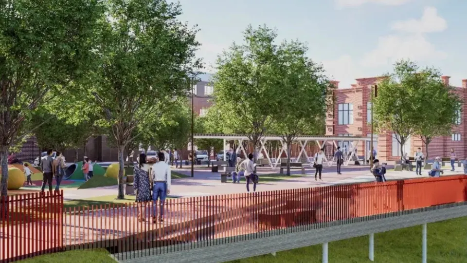 Фото: Министерство благоустройства Московской области