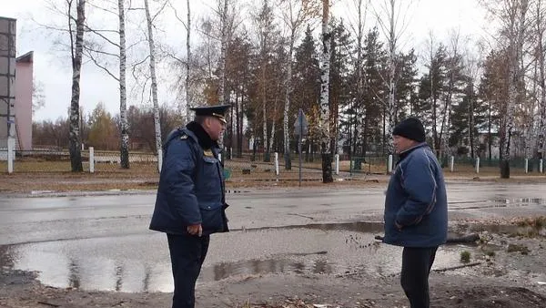 Почти 700 нарушений чистоты и порядка устранили в области за неделю