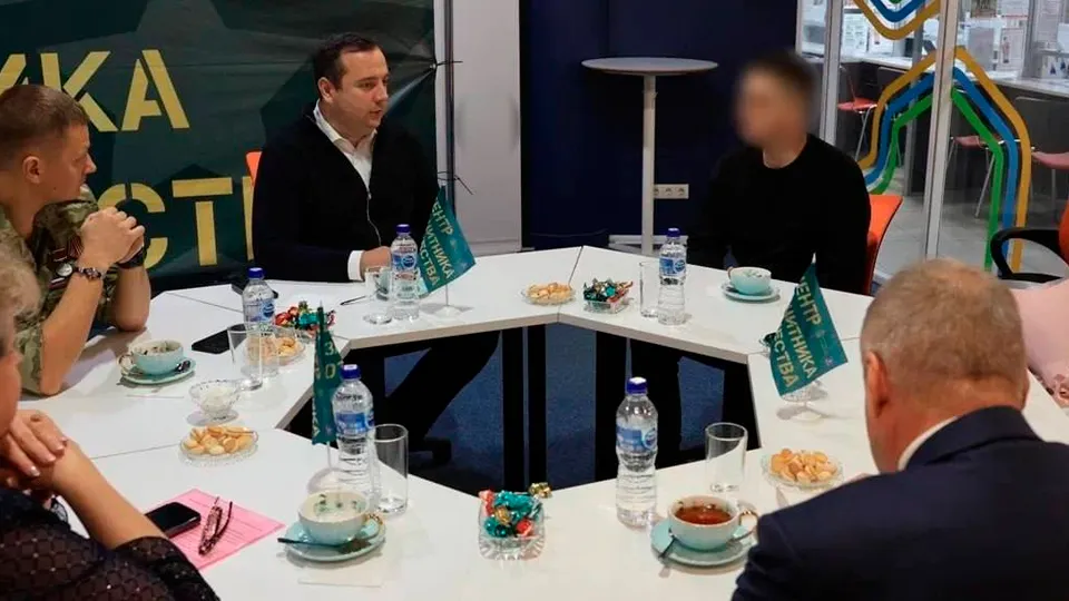 Фото: пресс-служба администрации г.о. Королев