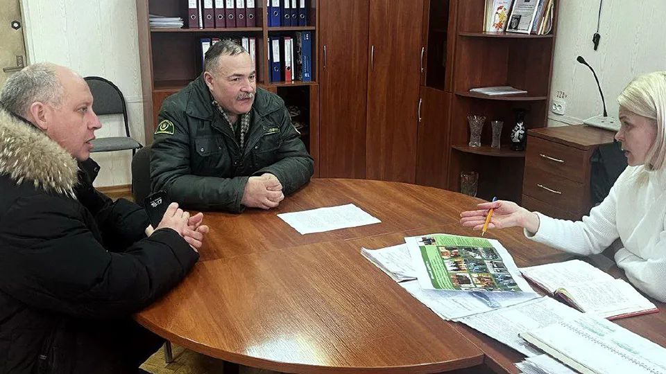 Фото: филиал «Русский лес» ГАУ МО «Мособллес»