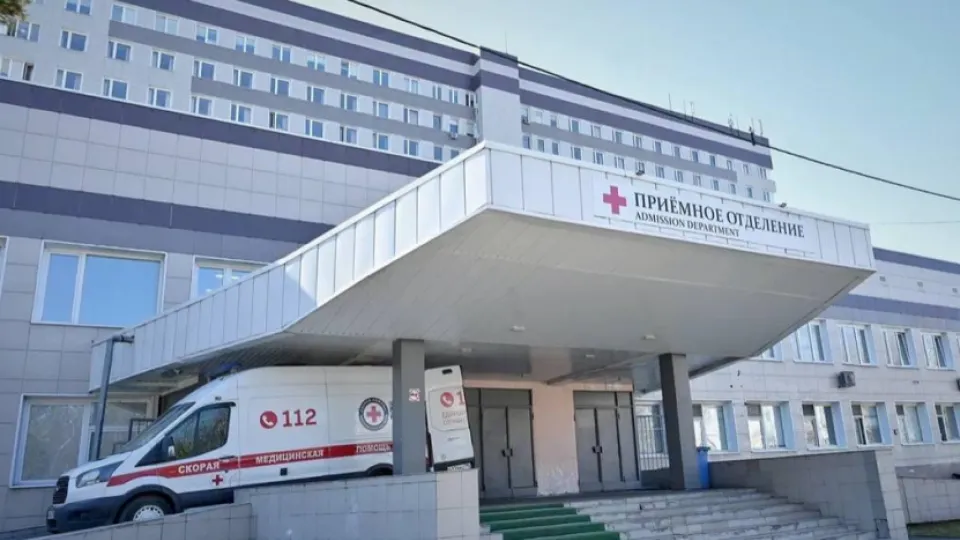 Фото: пресс-служба Красногорской больницы