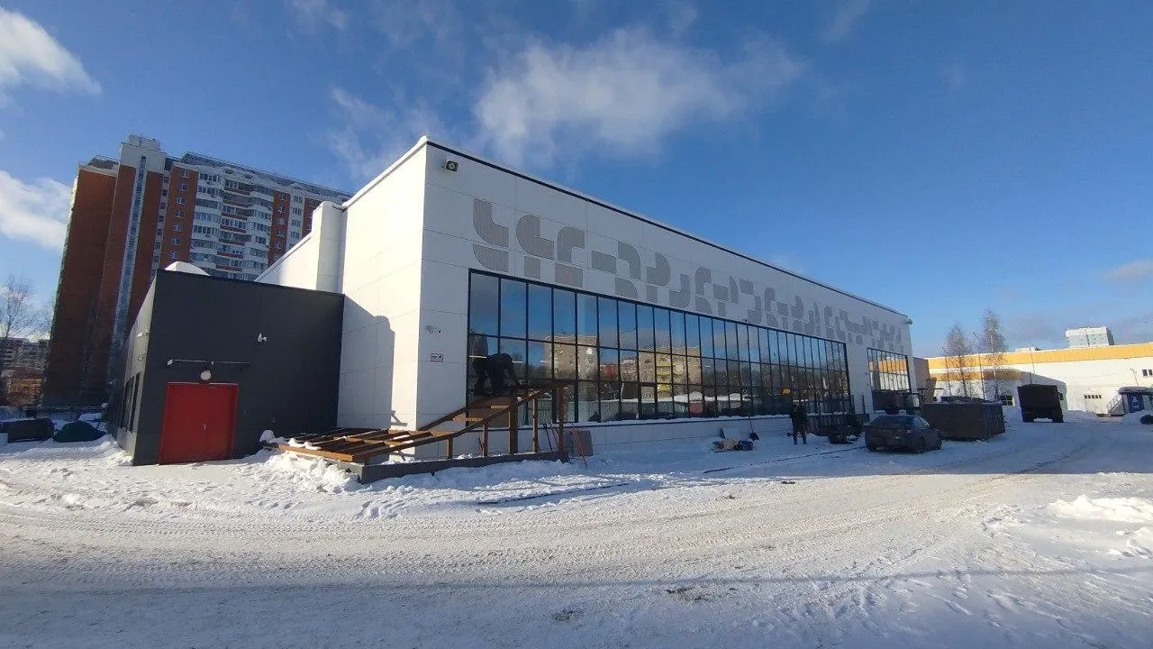 В Лобне завершат строительство нового ФОКа