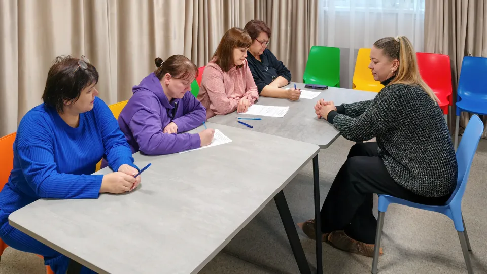 Фото: Семейный центр помощи семье и детям «Гармония»