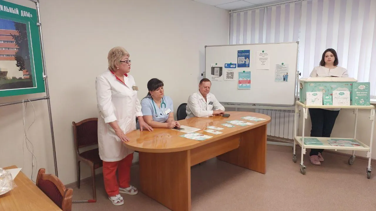 Фото: Орехово-Зуевская больница