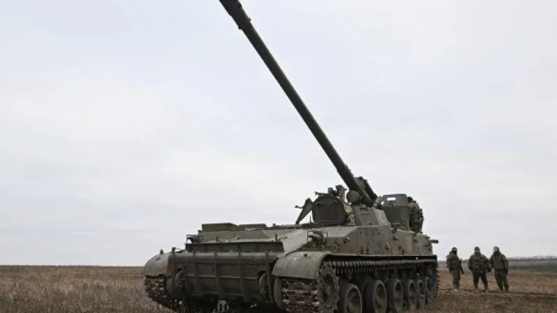 Российские бойцы уничтожили подразделение ВСУ при помощи артиллерии