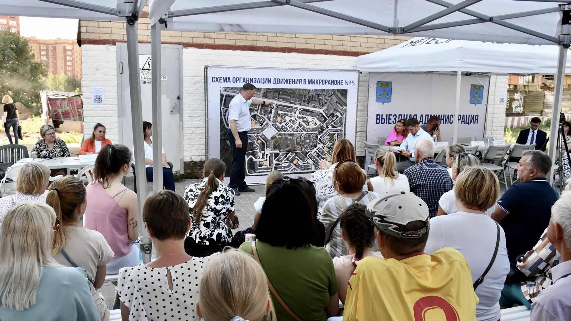 Фото: пресс-служба администрации Жуковского