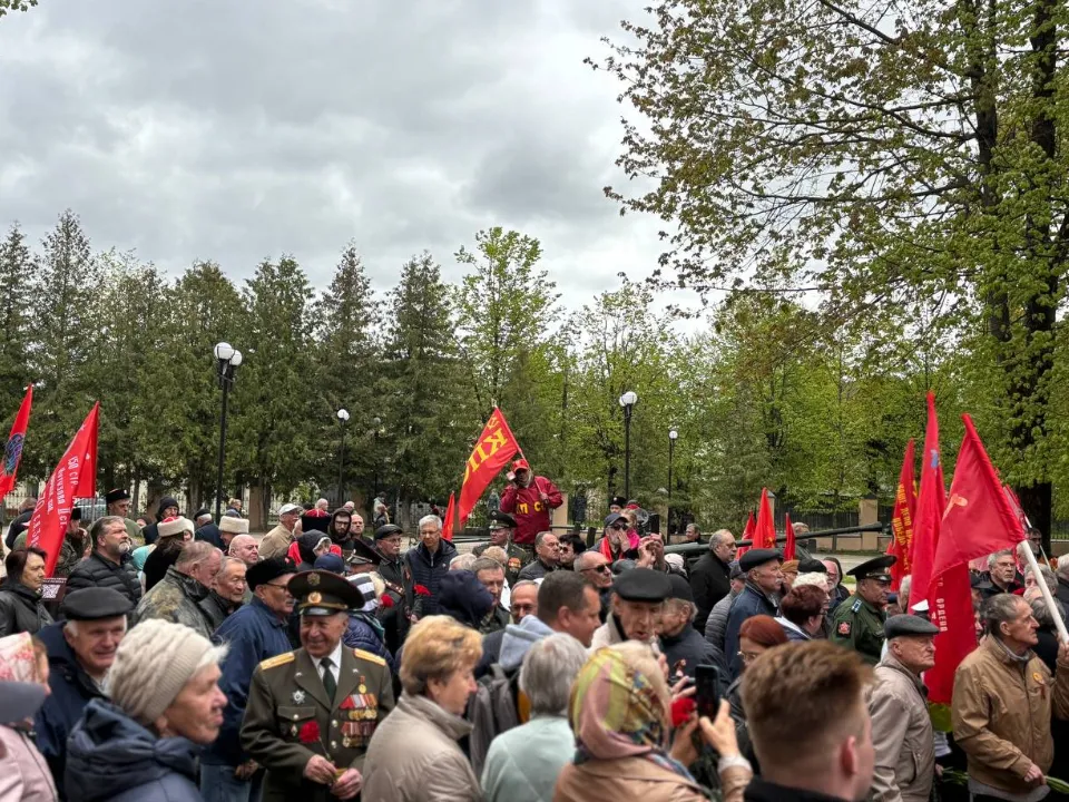 Фото: t.me/mozhayskyikdc