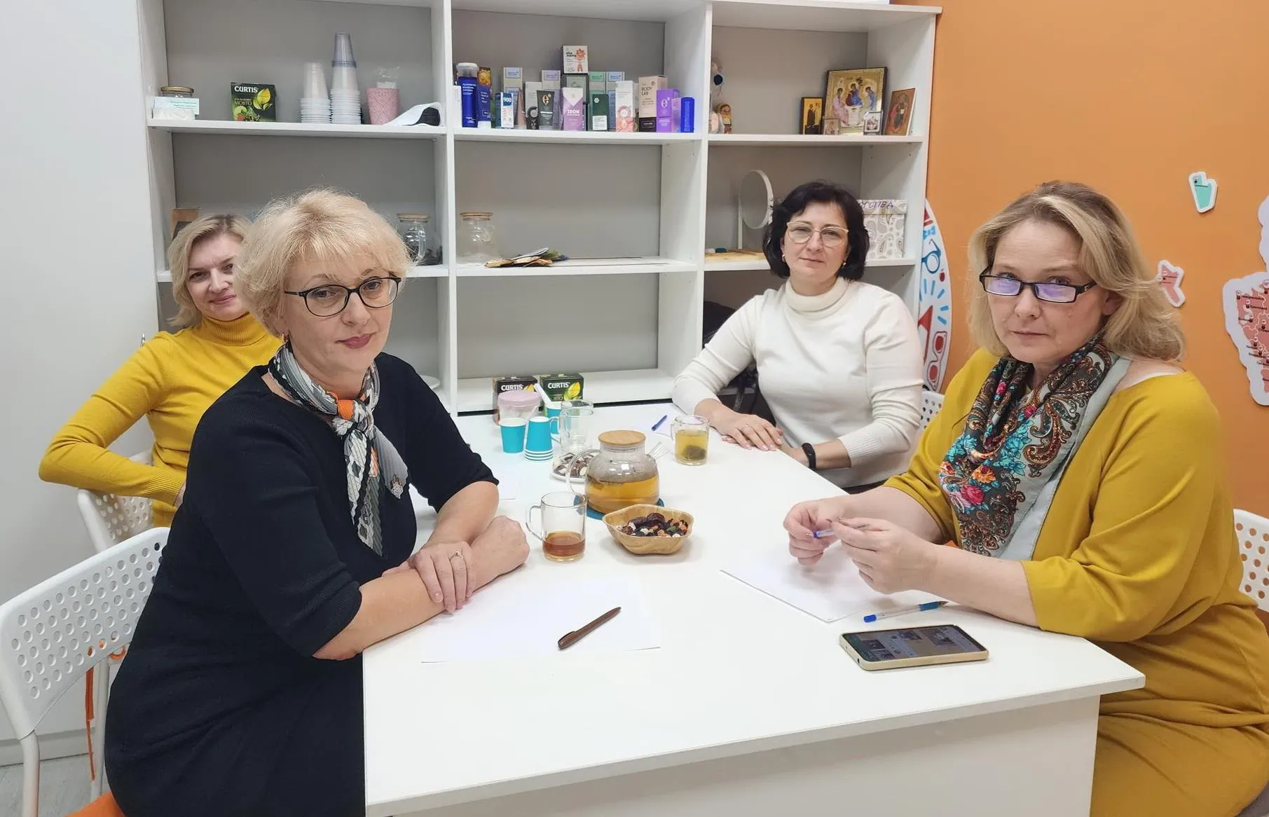 Фото: Хавива Фонина