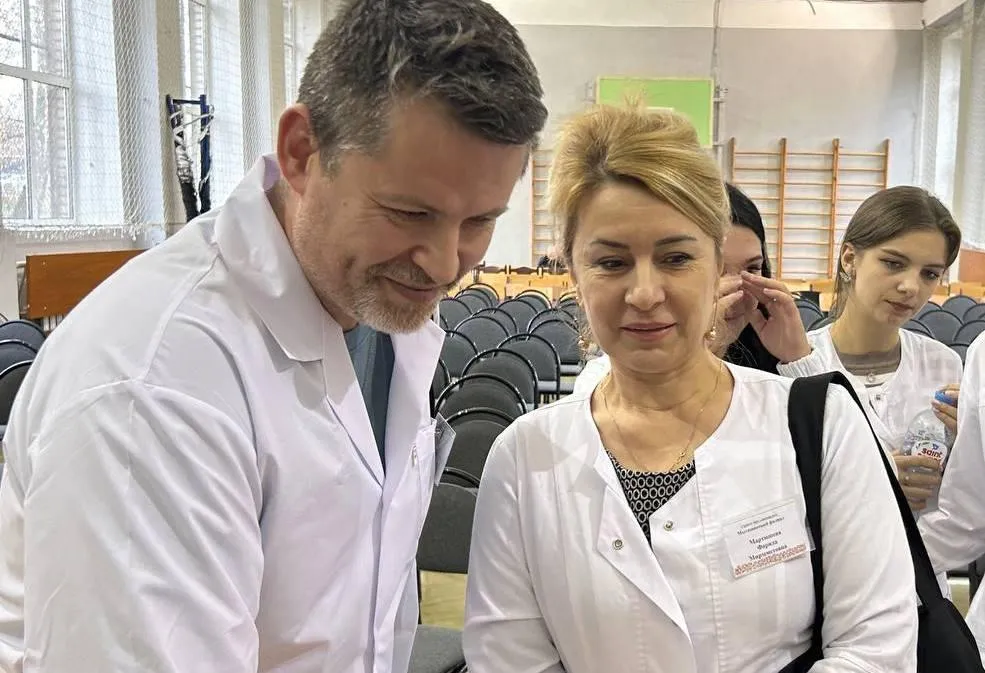 ГБУЗ МО «Мытищинская ОКБ»