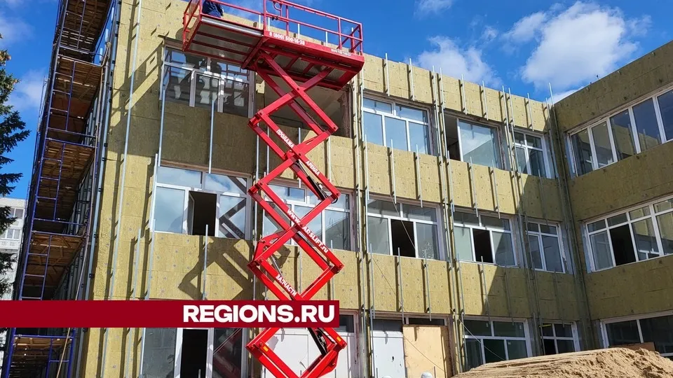 Фото: пресс-служба администрации городского округа Луховицы
