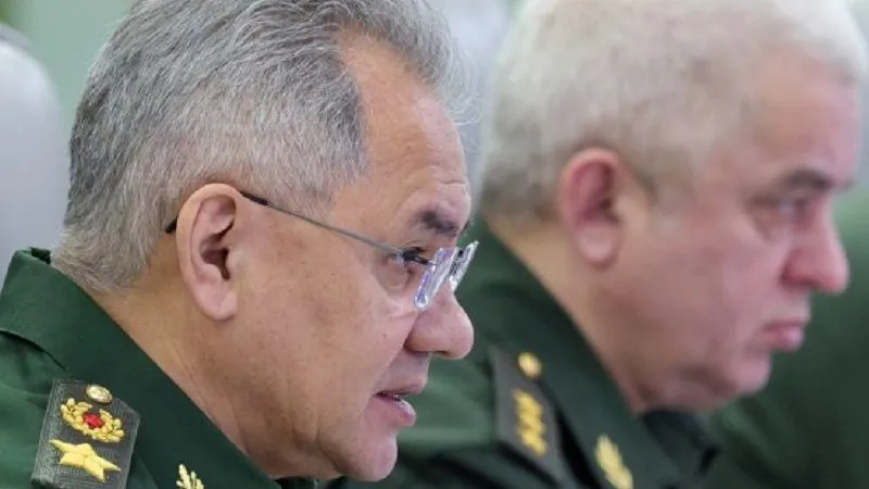 Шойгу провел переговоры с министром обороны США