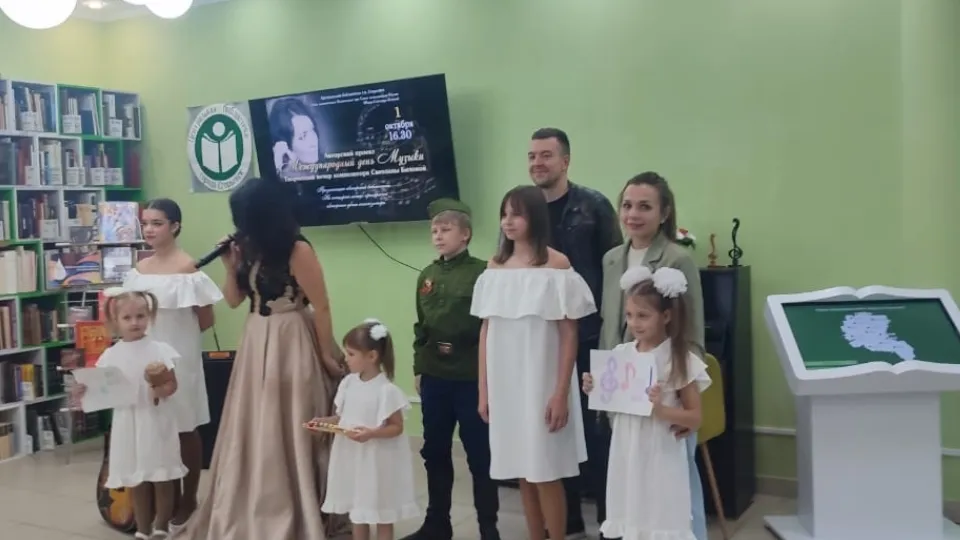 Фото из личного архива Светланы Беловой