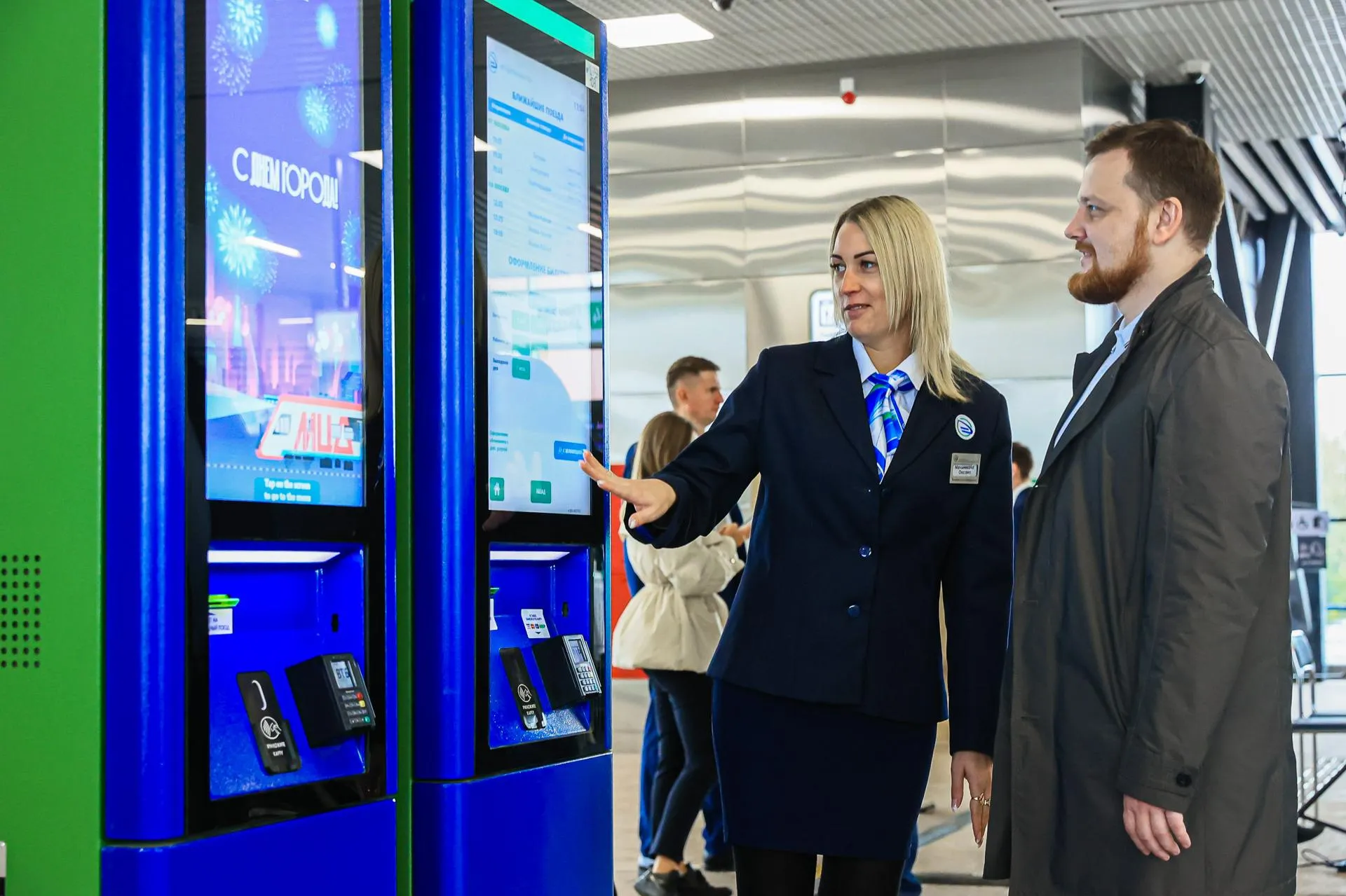 Константин Семенец