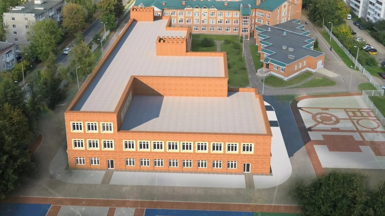 Фото: Министерство строительного комплекса Московской области