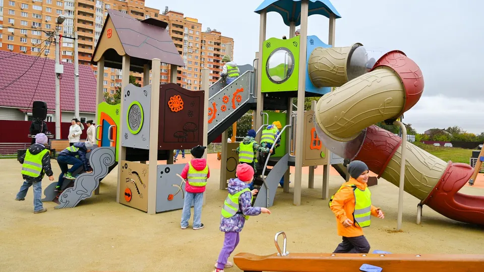 Фото: пресс-служба Администрации г.о. Ленинский