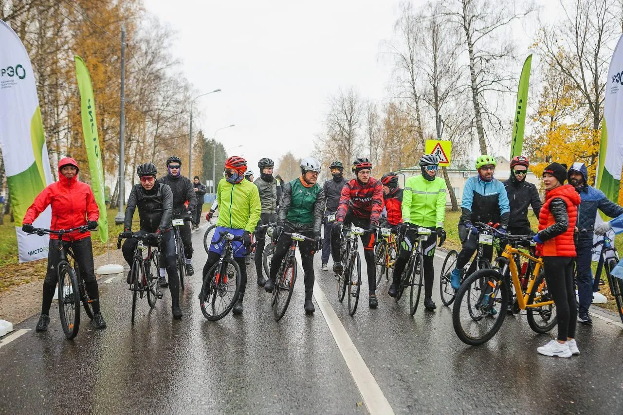 Фото: Гран Фондо