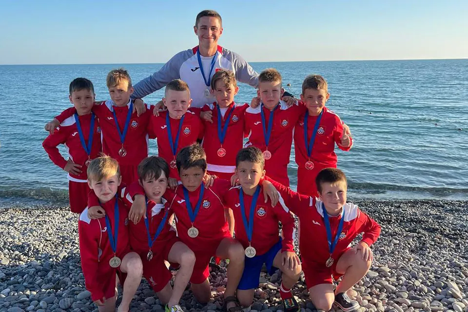 Фото: архив команды АФ «Дмитров-2015»