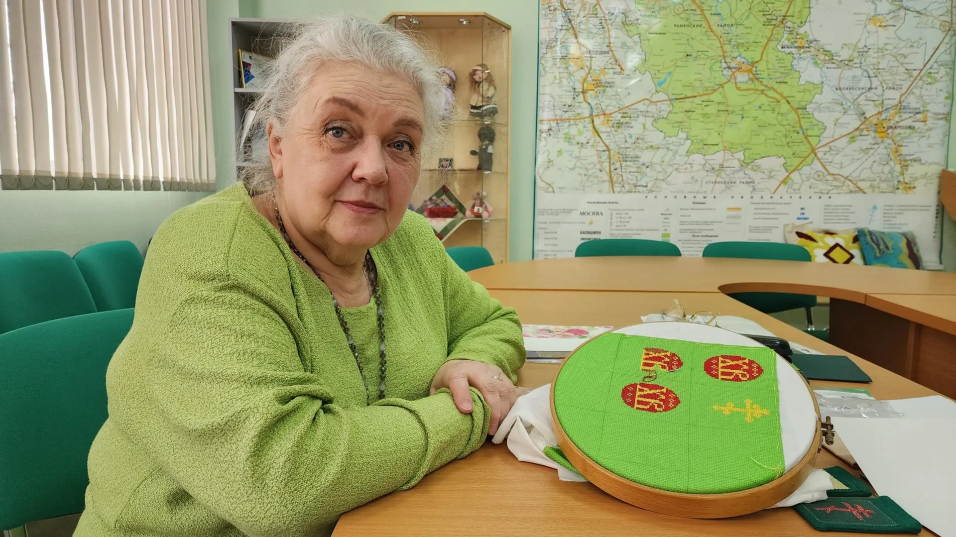 МедиаБанк Подмосковья/Ирина Моисеева