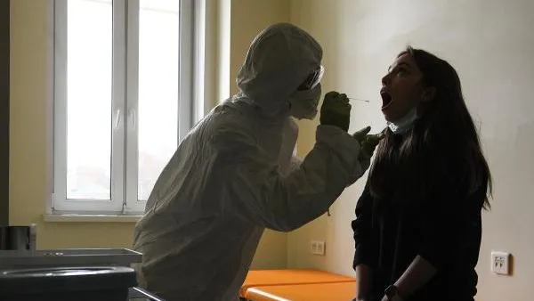Евгений Одиноков / РИА Новости